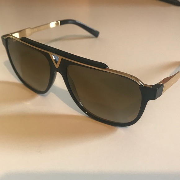 Louis Vuitton Accessories Louis Vuitton Mascot Sunglasses Poshmark